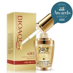 24K Gold Serum